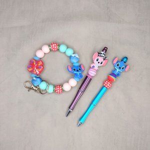 Handcrafted Stitch & Angel Bundle